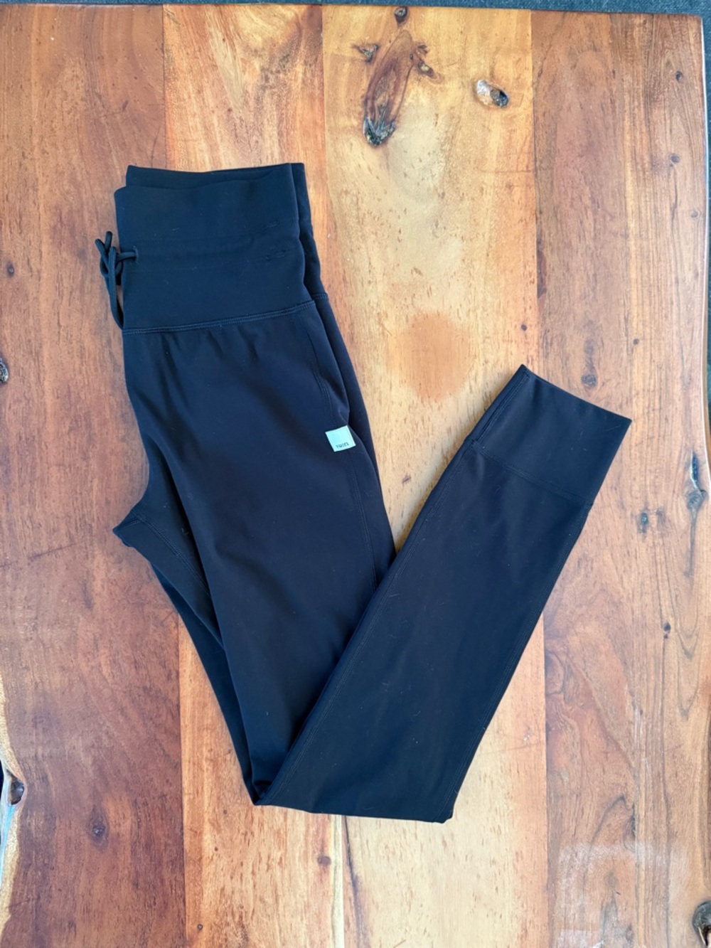 Vuori Daily Form black black